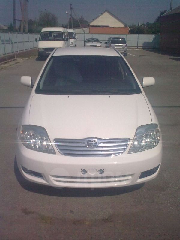  Toyota Corolla 2006 , 410000 , 