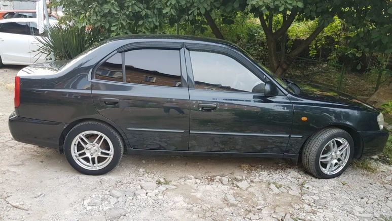  Hyundai Accent 2007 , 255000 , -