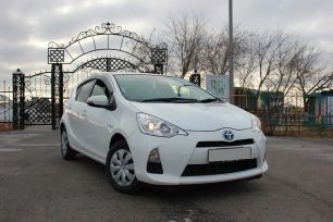  Toyota Aqua 2012 , 519000 , 