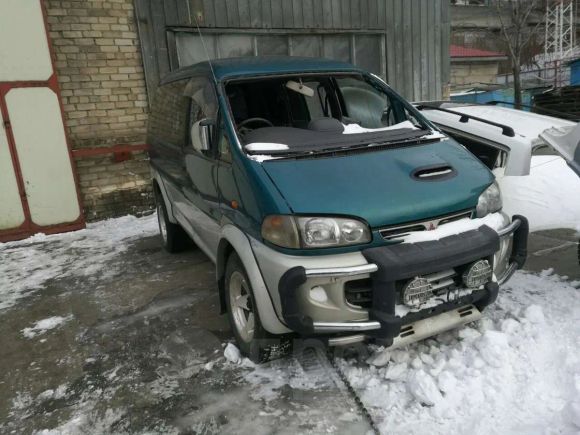    Mitsubishi Delica 1997 , 270000 , 