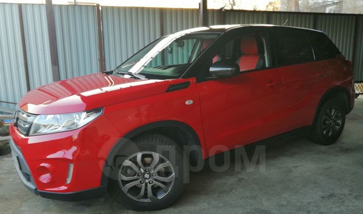 SUV   Suzuki Vitara 2017 , 1230000 , -