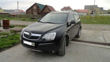 SUV   Opel Antara 2008 , 750000 , 