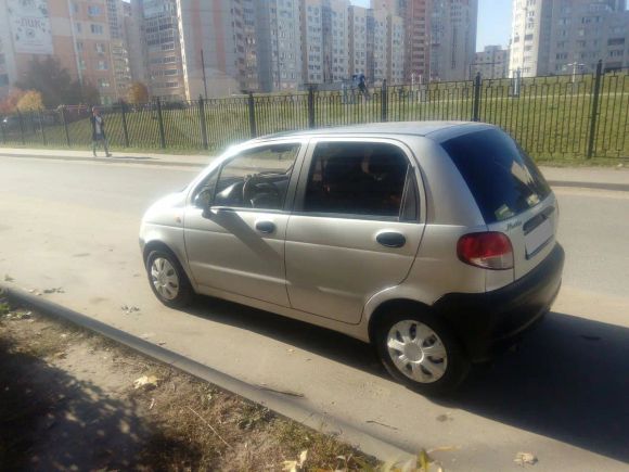  Daewoo Matiz 2012 , 139000 , 