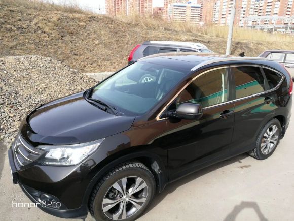 SUV   Honda CR-V 2013 , 1385000 , 