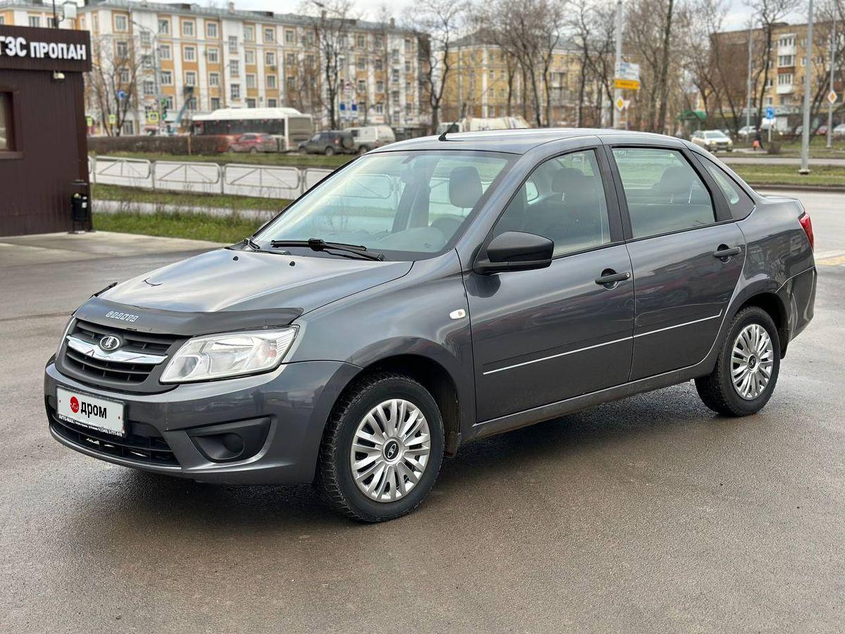 Ресурс гидроблока автомата на Ладах Гранта по данным механиков