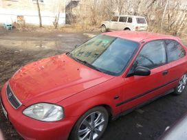 Honda Civic 2000 , 210000 , 