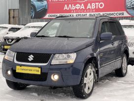 SUV   Suzuki Grand Vitara 2007 , 999900 , 