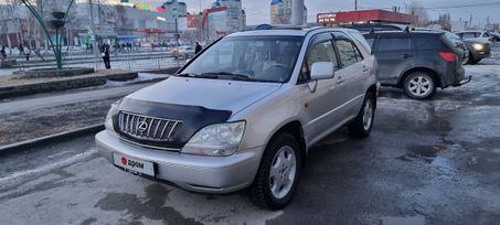 SUV   Lexus RX300 2001 , 1150000 , 