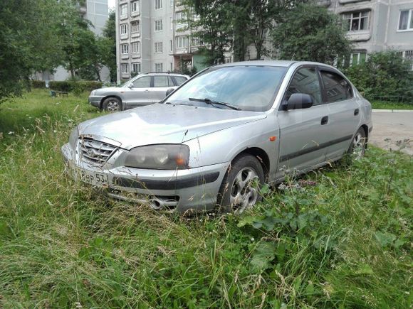  Hyundai Elantra 2003 , 130000 , 