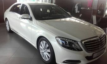  Mercedes-Benz S-Class 2014 , 6500000 , 