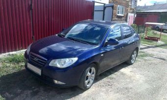  Hyundai Elantra 2008 , 345000 , 