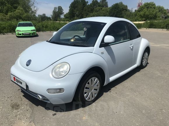  3  Volkswagen Beetle 2001 , 310000 , 