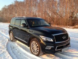 SUV   Infiniti QX80 2016 , 3750000 , 