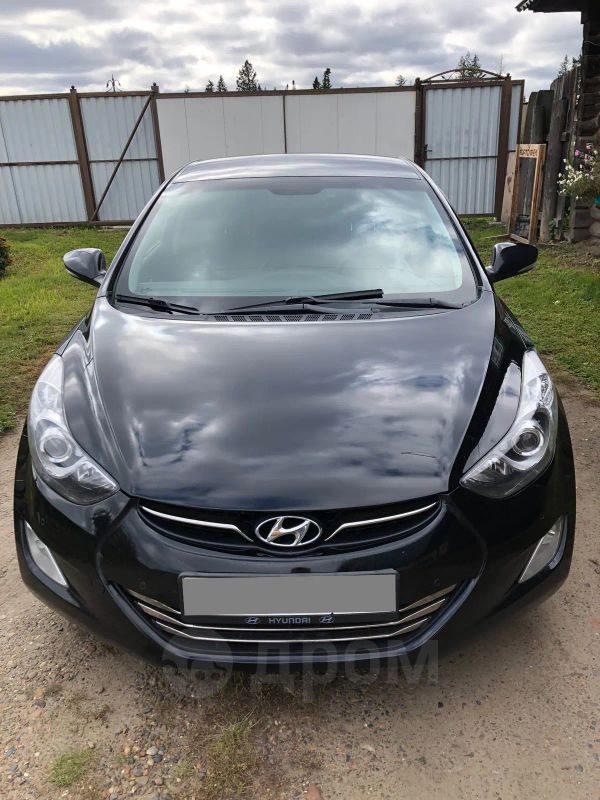  Hyundai Avante 2011 , 600000 , 