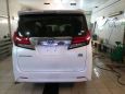    Toyota Alphard 2015 , 2495000 , -