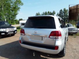 SUV   Toyota Land Cruiser 2011 , 1870000 , 