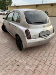  Nissan March 2002 , 195000 , 