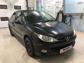  Peugeot 206 2008 , 195000 , 