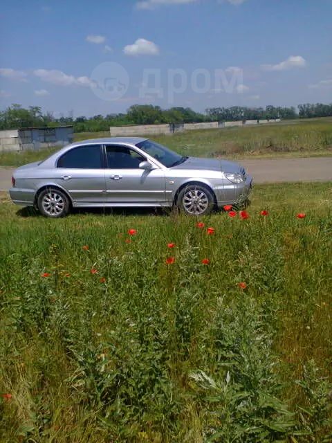  Hyundai Sonata 2007 , 470000 , 