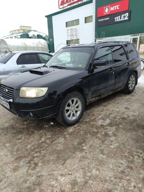 SUV   Subaru Forester 2006 , 550000 , 