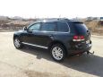 SUV   Volkswagen Touareg 2009 , 1070000 , 