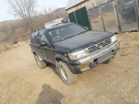 SUV   Nissan Terrano 1996 , 185000 , 