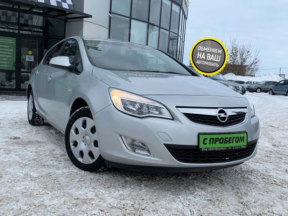  Opel Astra 2011 , 455000 , 