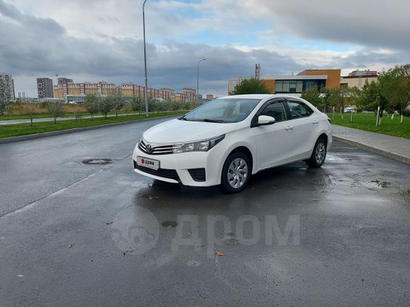  Toyota Corolla 2015 , 725000 , 