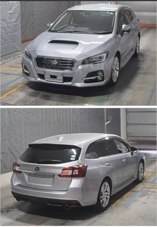  Subaru Levorg 2016 , 1280000 , 