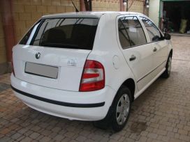  Skoda Fabia 2006 , 440205 , 