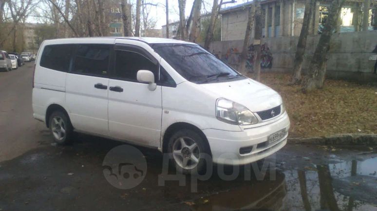    Nissan Serena 1999 , 200000 , --