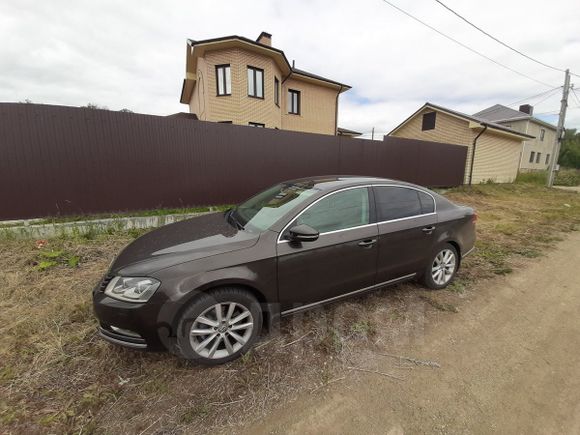  Volkswagen Passat 2013 , 770000 , 