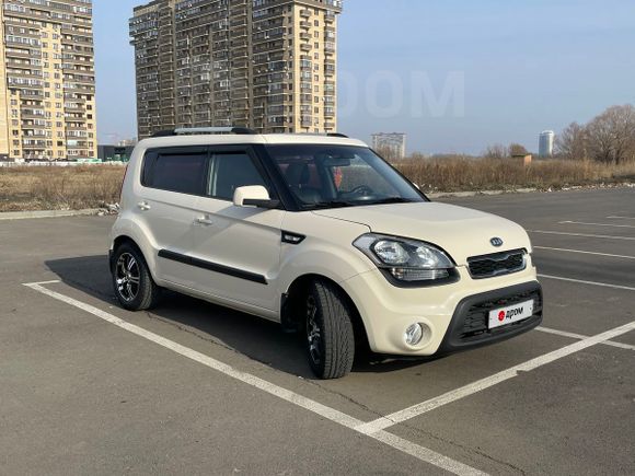  Kia Soul 2012 , 1150000 , 