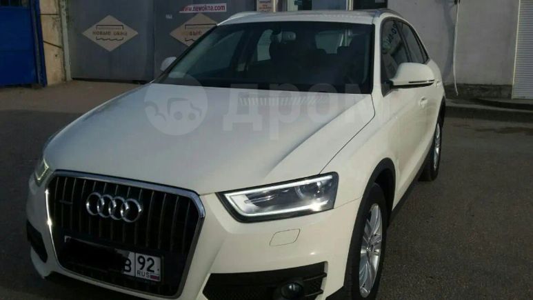 SUV   Audi Q3 2012 , 1050000 , 