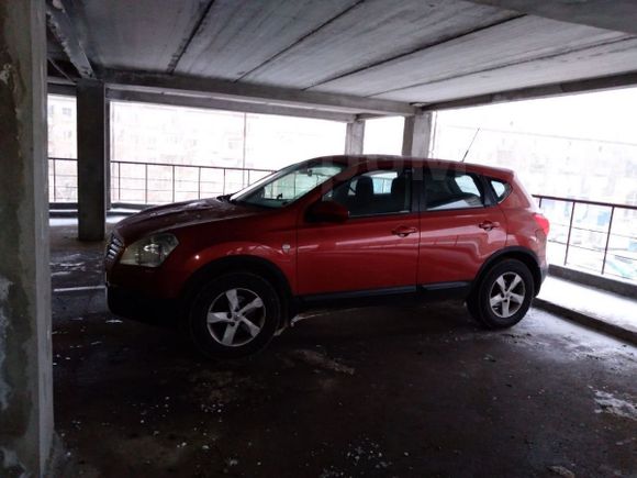 SUV   Nissan Qashqai 2008 , 666000 , 