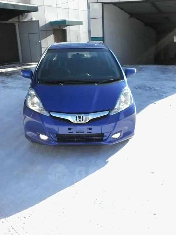  Honda Fit 2012 , 530000 , 