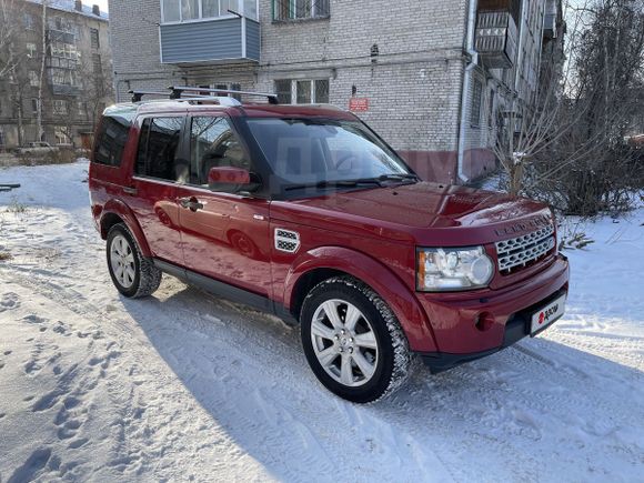 SUV   Land Rover Discovery 2013 , 2390000 , 