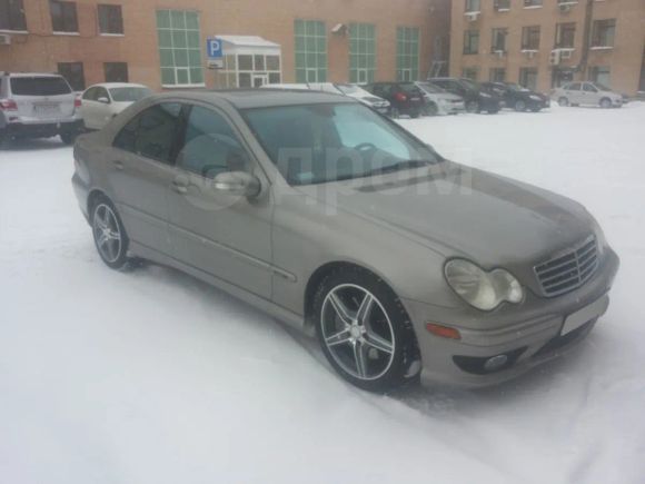  Mercedes-Benz C-Class 2004 , 440000 , 