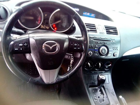  Mazda Mazda3 2013 , 640000 , 