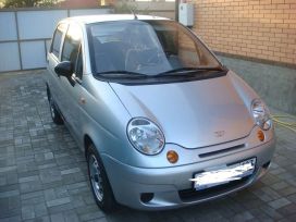  Daewoo Matiz 2011 , 185000 , 