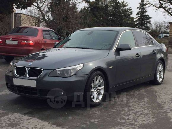  BMW 5-Series 2005 , 500000 , 