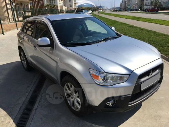 SUV   Mitsubishi ASX 2011 , 595000 , 