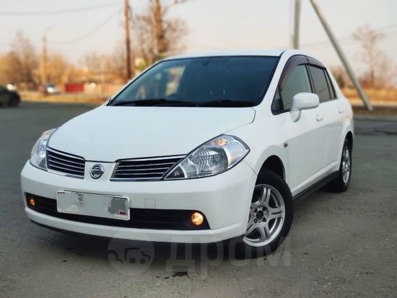  Nissan Tiida Latio 2006 , 317990 , 