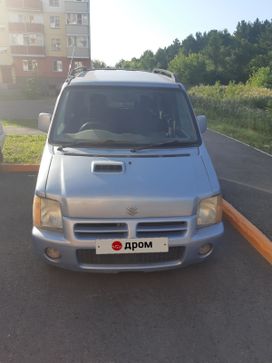  Suzuki Wagon R Wide 1997 , 120000 , 