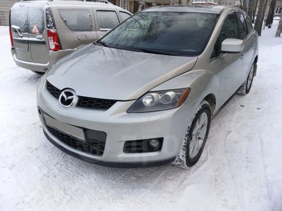 SUV   Mazda CX-7 2006 , 470000 , 