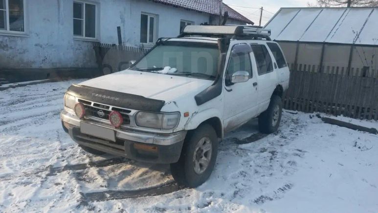 SUV   Nissan Terrano 1996 , 200000 , 