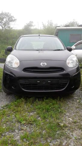  Nissan March 2011 , 395000 , 