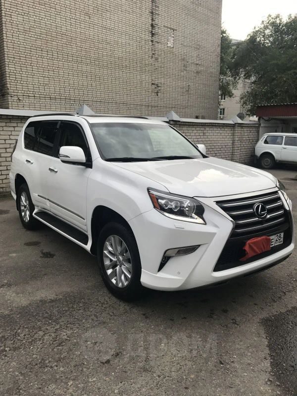 SUV   Lexus GX460 2014 , 3500000 , 