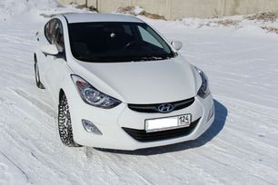  Hyundai Avante 2012 , 714999 , 