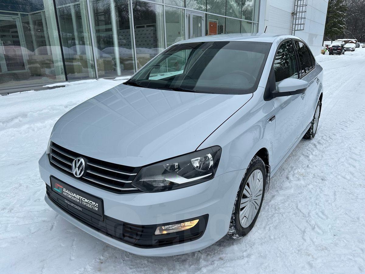 Купить Фольксваген Поло Автомат Новый